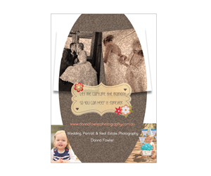 Flyer Design by Marta Gavran for this project | Design: #5401709