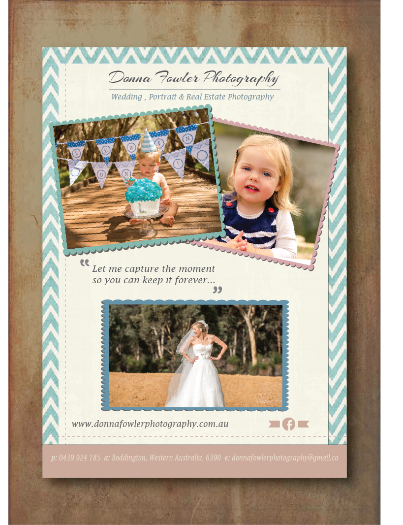 Flyer Design by alex989 for this project | Design #5448258