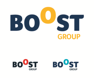 Logo Design by jane-designs for BOOST GROUP | Design: #7043628