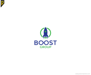 Logo-Design von poisonvectors für BOOST GROUP | Design #7045563