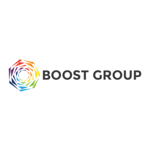 Logo-Design von Design Possibilities für BOOST GROUP | Design: #7086125