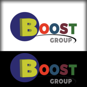 Logo Design by smartdevelopers1992 for BOOST GROUP | Design: #7063507