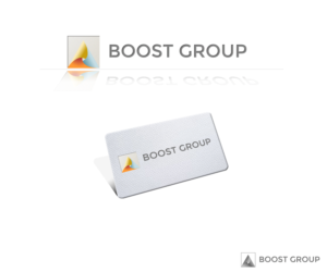 Logo-Design von Fajfric für BOOST GROUP | Design #7049526