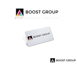 Design de Logo par Fajfric pour BOOST GROUP | Design : #7049538