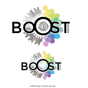 Design de Logo par B.REM pour BOOST GROUP | Design : #7055875