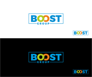 Logo-Design von DesDesign für BOOST GROUP | Design: #7044599