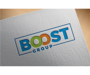 Logo-Design von DesDesign für BOOST GROUP | Design: #7044605
