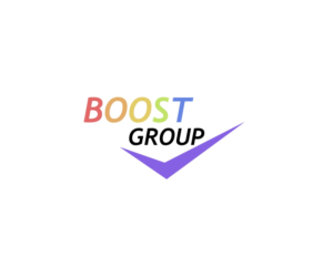 Logo Design by sparklepenguin for BOOST GROUP | Design: #7039592