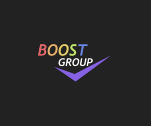 Logo Design by sparklepenguin for BOOST GROUP | Design: #7039593