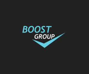 Logo Design by sparklepenguin for BOOST GROUP | Design: #7039594