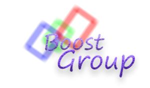 Design de Logo par Swon pour BOOST GROUP | Design : #7046968
