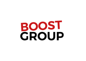 Logo Design by Tenby Darcy for BOOST GROUP | Design: #7053530
