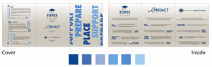 Brochure Design by faststrangers for this project | Design #5391304
