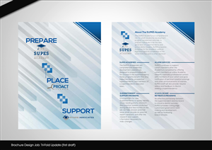 Brochure Design by disign for this project | Design: #5384118