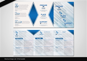Brochure Design by disign for this project | Design: #5395954