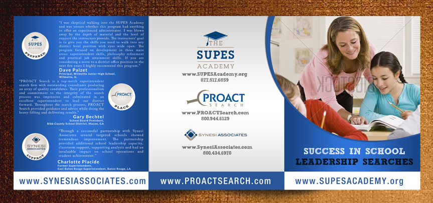 Brochure Design by ESolz Technologies for this project | Design #5389951