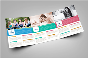 Brochure Design by Raj for this project | Design: #5389278
