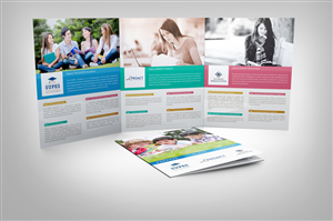 Brochure Design by Raj for this project | Design: #5389283