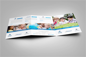 Brochure Design by Raj for this project | Design: #5389285