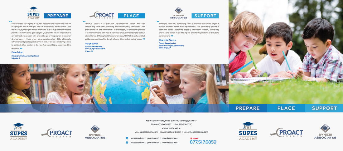 Brochure Design by Raj for this project | Design #5389289
