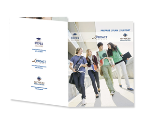 Brochure Design by Sharon
