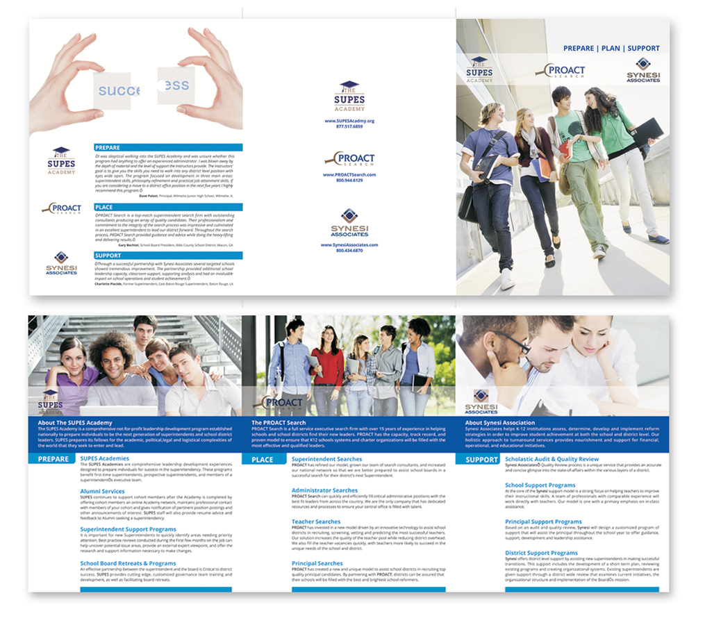 Brochure Design by Sharon for this project | Design #5389354