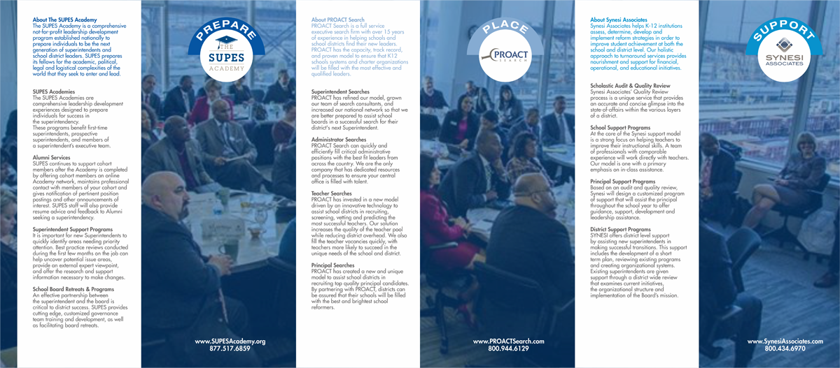 Brochure Design by barinix for this project | Design #5397933