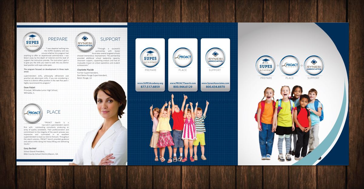 Brochure Design by meet007 for this project | Design #5407083