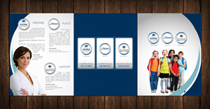 Brochure Design by meet007 for this project | Design: #5407090