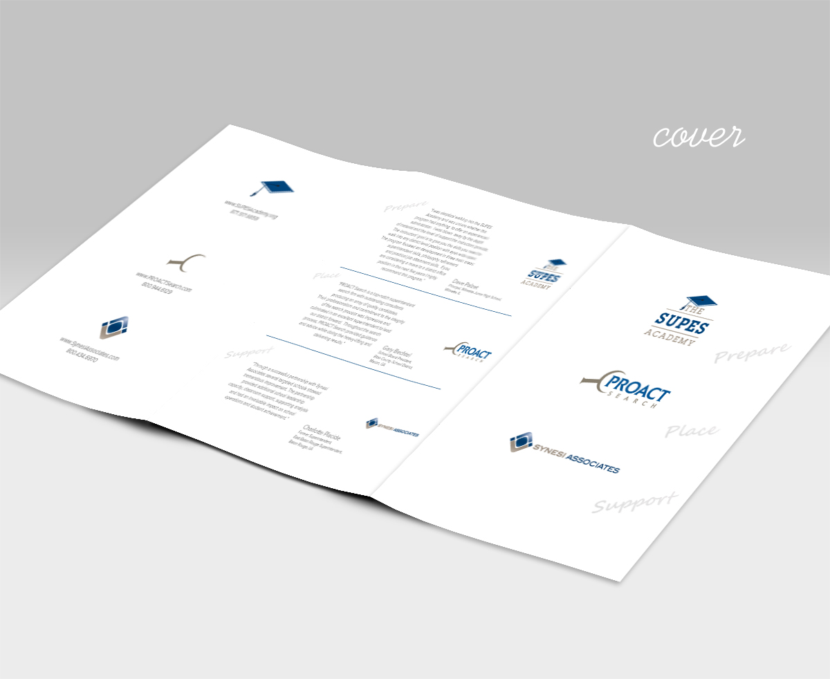 Brochure Design by Scorpius design for this project | Design #5386318
