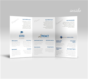 Brochure Design by Scorpius design for this project | Design: #5386320
