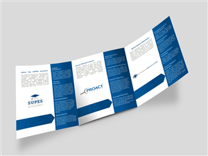 Brochure Design by Scorpius design for this project | Design: #5408626