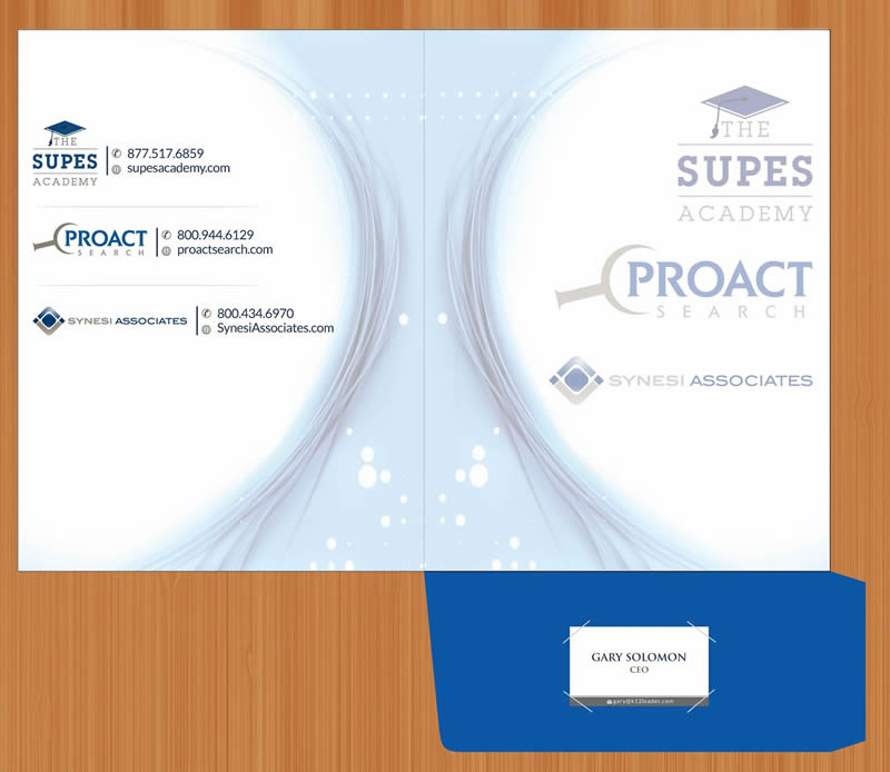 Diseño de Impresos por Sbss para este proyecto | Diseño #5400099