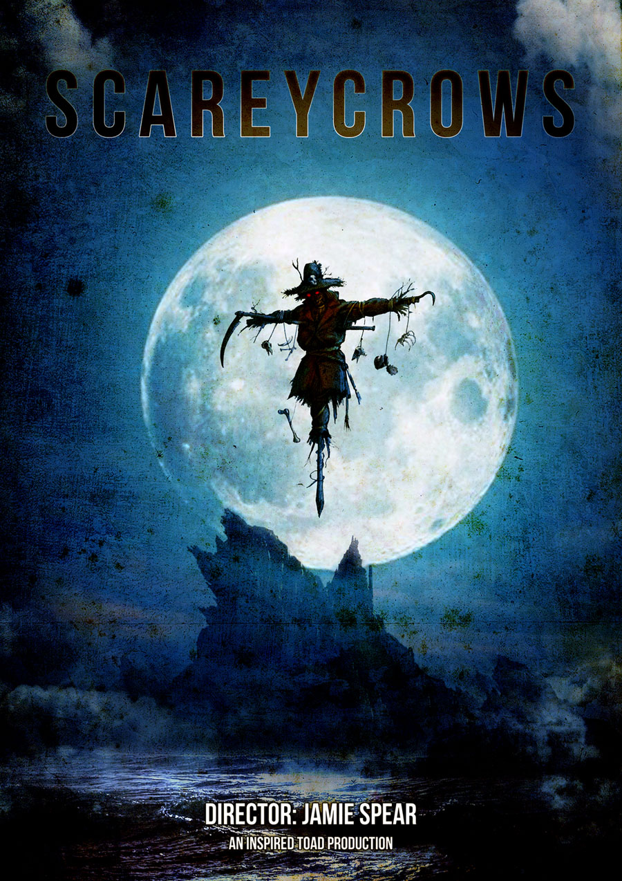 Poster Design by KMNA for Deadly Intent Ltd | Design #1720610