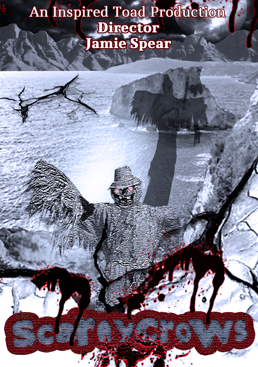 Poster Design by NikoDesign for Deadly Intent Ltd | Design #1725572