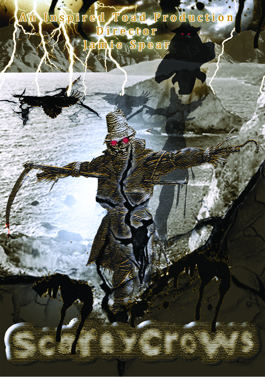 Poster Design by NikoDesign for Deadly Intent Ltd | Design #1744441