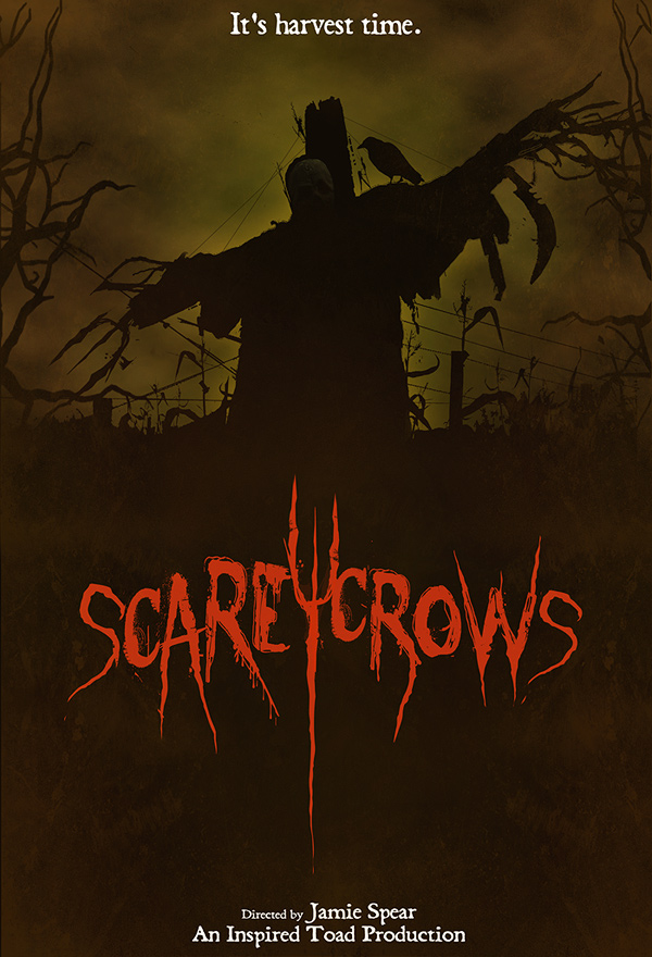 Poster-Design von jfear für Deadly Intent Ltd | Design #1739280
