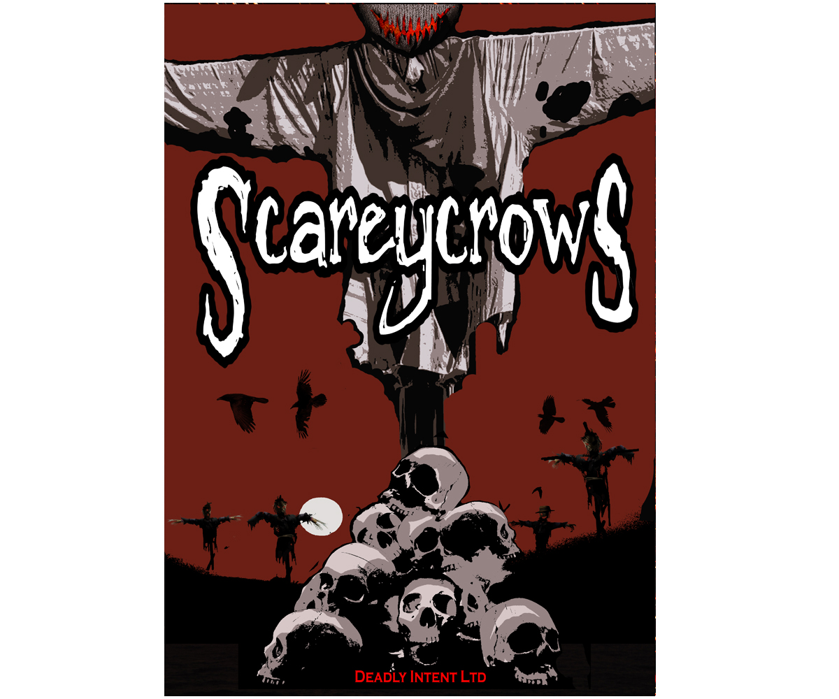 Poster Design by brightspark for Deadly Intent Ltd | Design #1721069