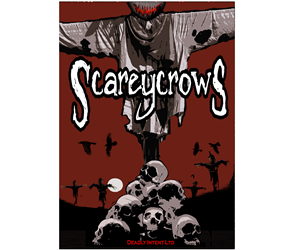 Poster Design by brightspark for Deadly Intent Ltd | Design: #1721069