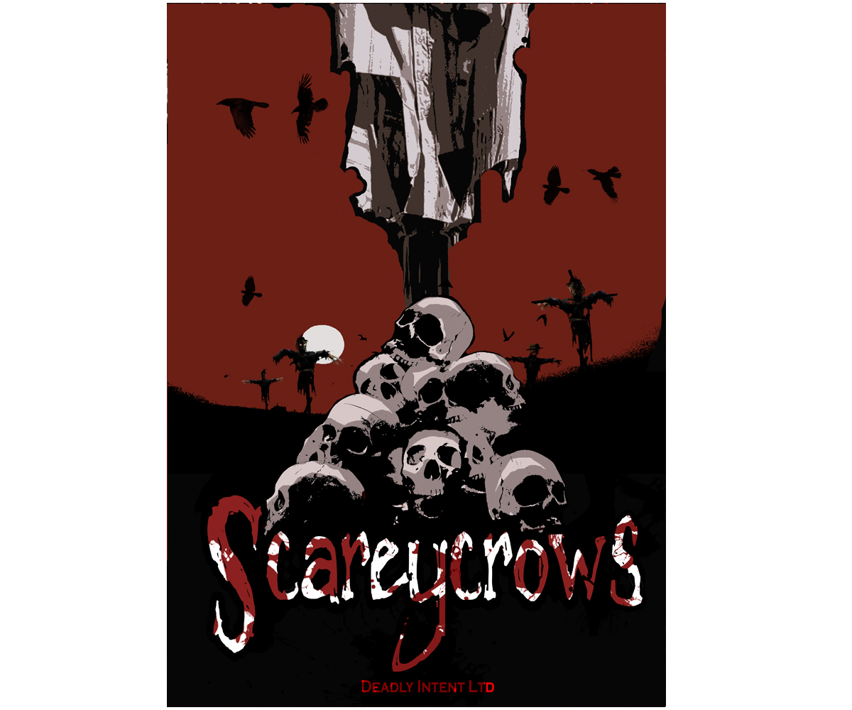 Diseño de Póster por brightspark para Deadly Intent Ltd | Diseño #1721073