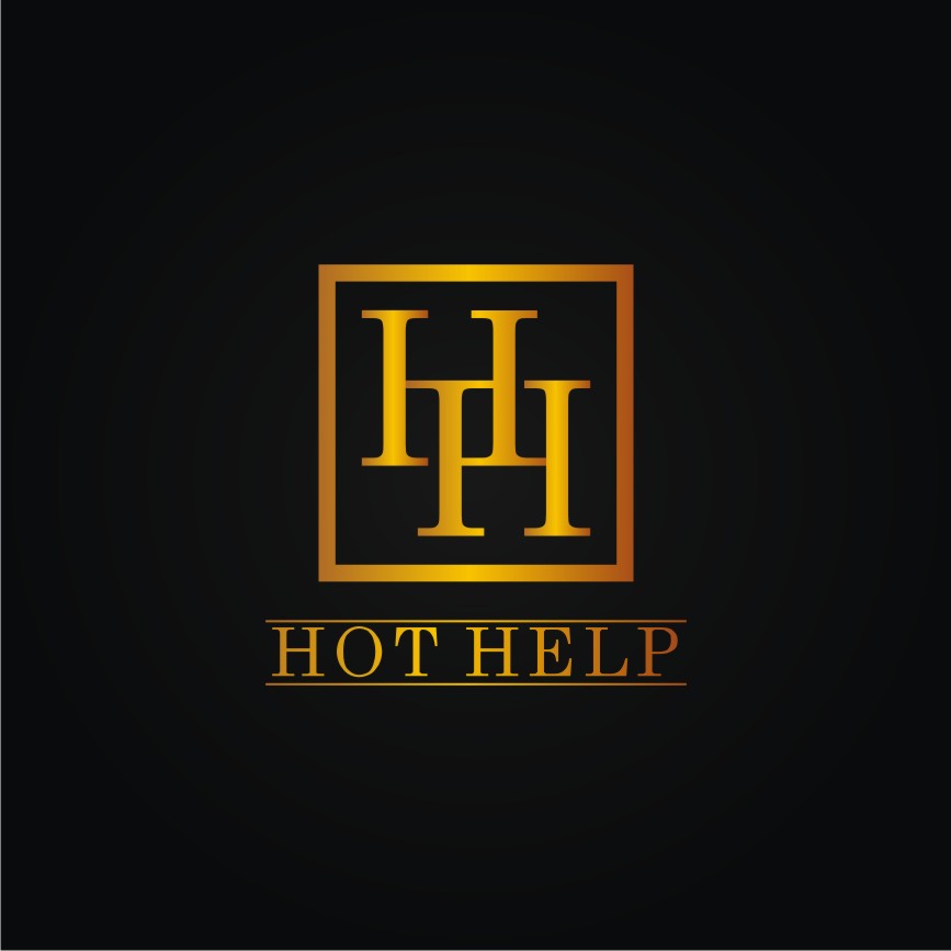 Logo Design by hih7 for Hot Help | Design: #5447322