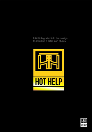 Logo Design by alok bhopatkar for Hot Help | Design: #5416865