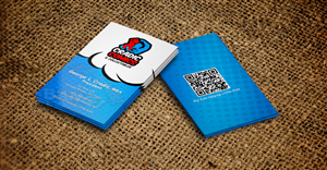 Visitenkarten-Design von Design'nteam für Cradic Comics and Collectibles | Design: #5398403