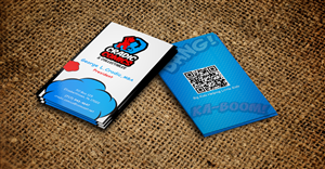 Visitenkarten-Design von Design'nteam für Cradic Comics and Collectibles | Design: #5398451