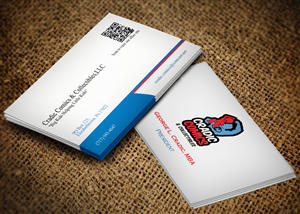 Visitenkarten-Design von Lanka Ama für Cradic Comics and Collectibles | Design: #5389053