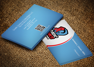 Visitenkarten-Design von Lanka Ama für Cradic Comics and Collectibles | Design: #5389056