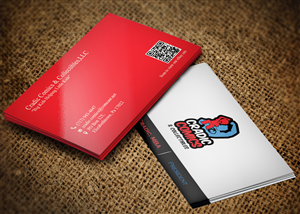 Visitenkarten-Design von Lanka Ama für Cradic Comics and Collectibles | Design: #5393772