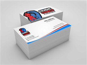 Business Card Design by szabist for Cradic Comics and Collectibles | Design #5408819