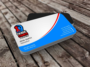 Visitenkarten-Design von szabist für Cradic Comics and Collectibles | Design: #5408823