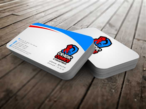 Visitenkarten-Design von szabist für Cradic Comics and Collectibles | Design: #5408828